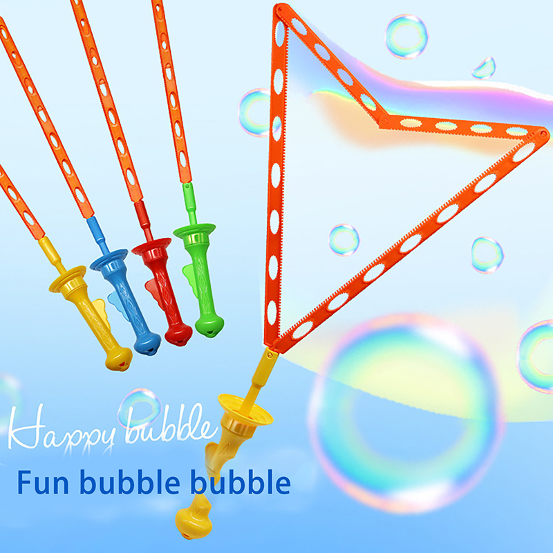 Soap Making Cold Process - (LA)1Pc Multi-hole Western Sword Bubble Blower