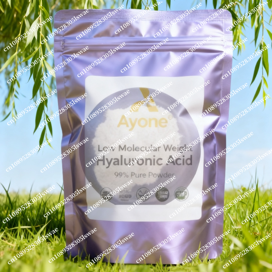 Soap Making Acid - Household Products Soap Making/Spices99% Hyaluronic Acid