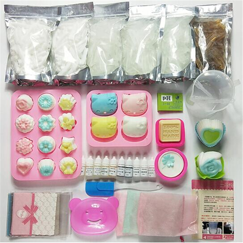 Soap Making Base - DIY Hand Making Soap Making Bases