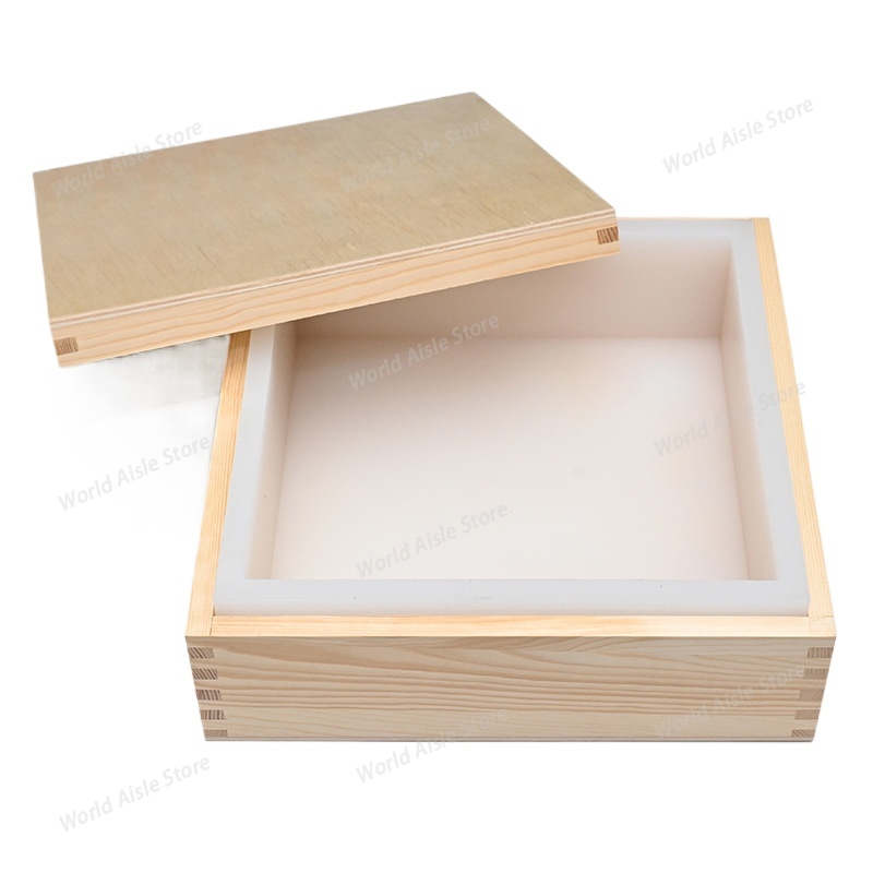 Food-Grade Silicone Soap Mold  – Soap Making Cold Process Bewertung und Preis