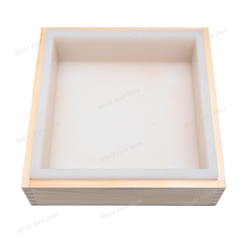 Food-Grade Silicone Soap Mold  – Soap Making Cold Process Bewertung und Preis