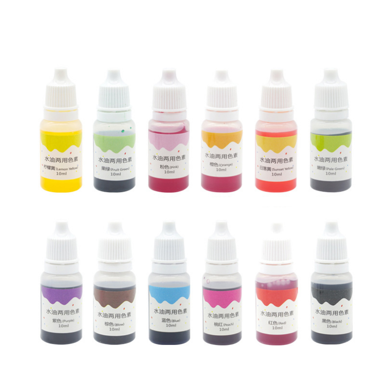 10ml Handmade Soap Dye Pigment – Soap Making Base Bewertung und Preis