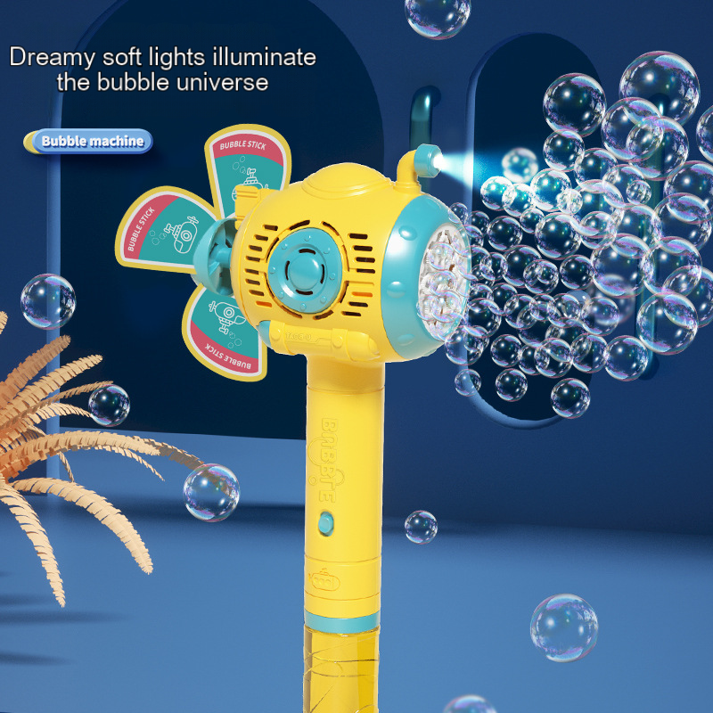 Automatic Bubble Gun Kids Toy  – Soap Making Cold Process Bewertung und Preis