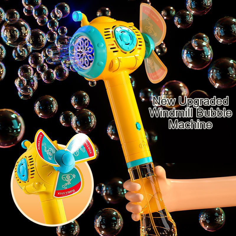 Automatic Bubble Gun Kids Toy  – Soap Making Cold Process Bewertung und Preis