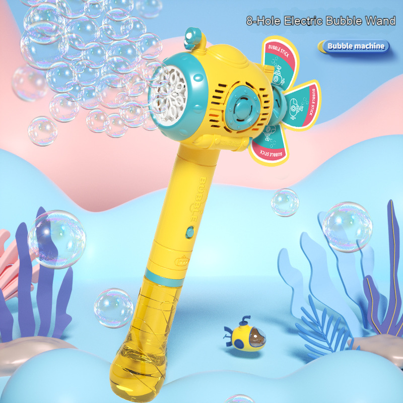 Automatic Bubble Gun Kids Toy  – Soap Making Cold Process Bewertung und Preis