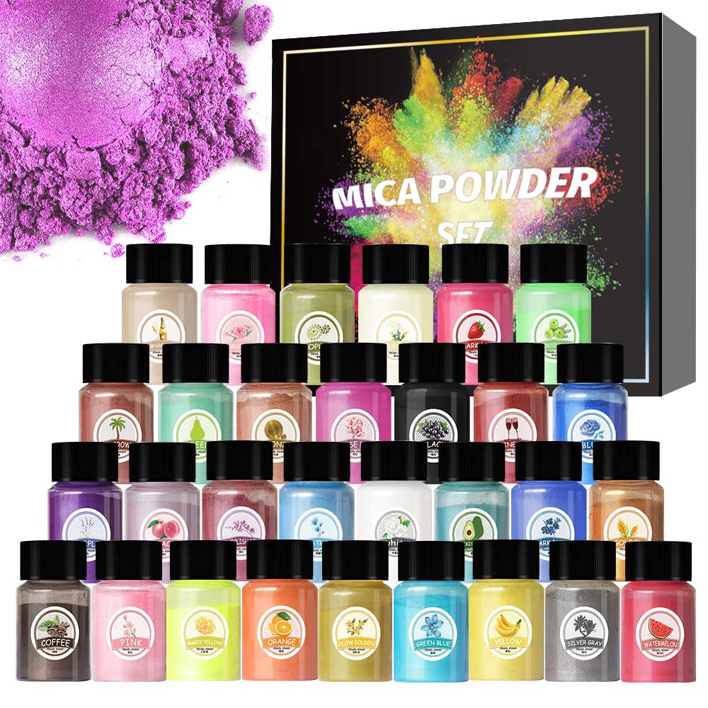 Epoxy Resin Pigment Kits Candl – Soap Making Silicone Molds Bewertung und Preis