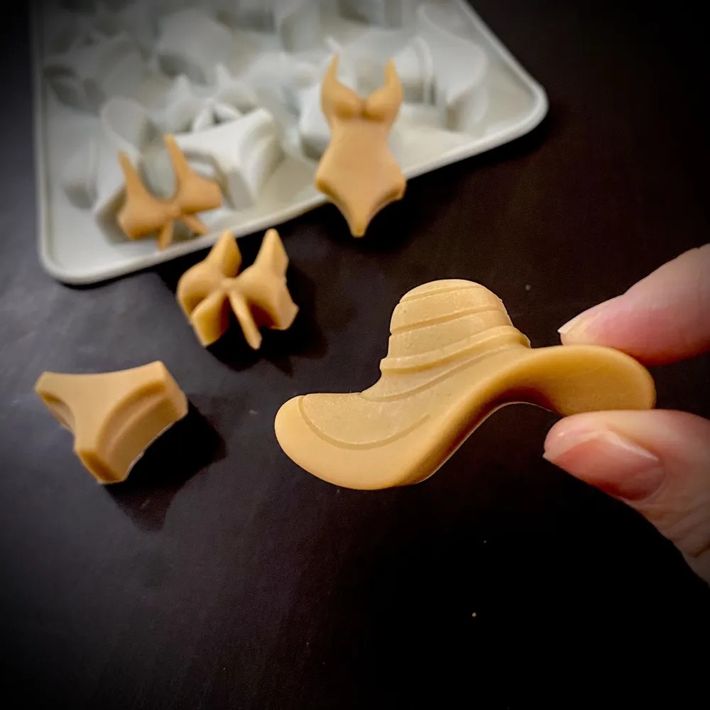 A Summer-Themed Beach Bikini M – Soap Making Silicone Molds Bewertung und Preis