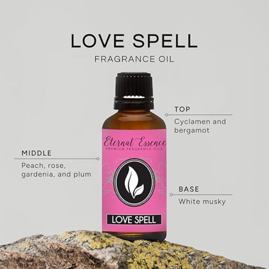 Love Spell Type Premium Fragra – Soap Making Home Bewertung und Preis