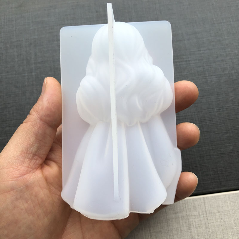 3D Cute Princess Silicone Cand – Soap Making Home Bewertung und Preis