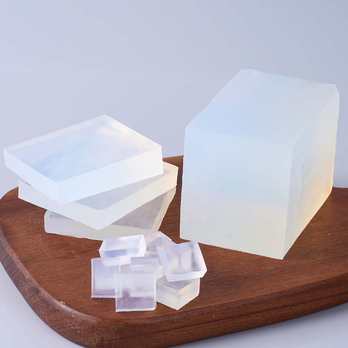 1000g Clear White Soap Base DI – Soap Making Base Bewertung und Preis