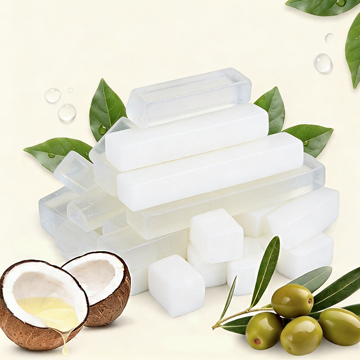 DIY Bar Soap Base Handmade Soa – Soap Making Base Bewertung und Preis