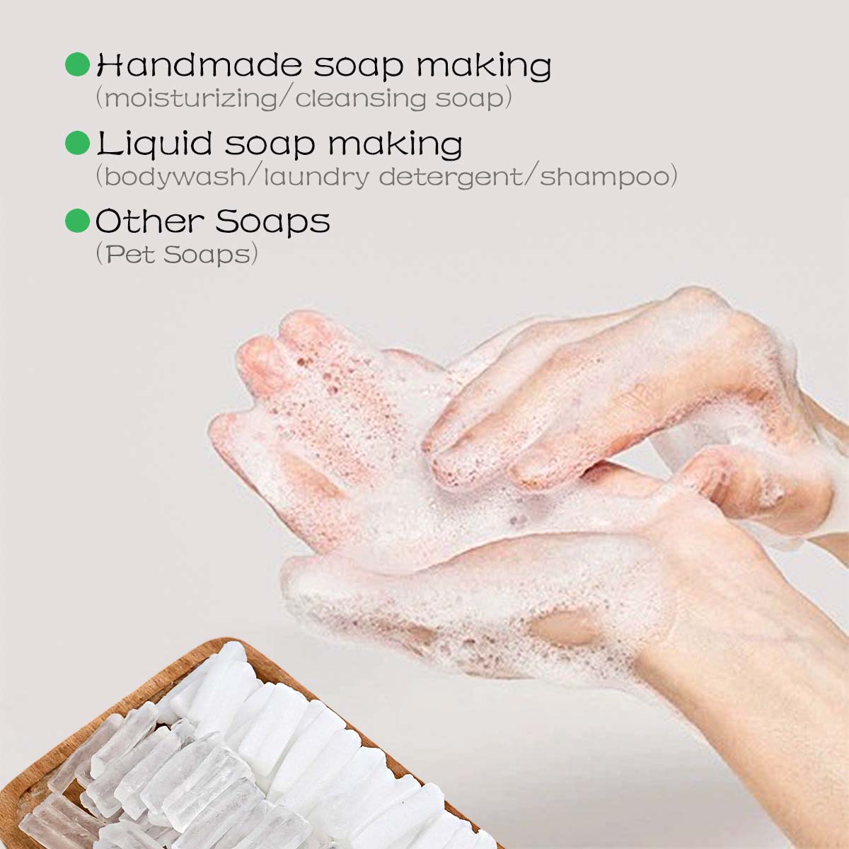 DIY Bar Soap Base Handmade Soa – Soap Making Base Bewertung und Preis