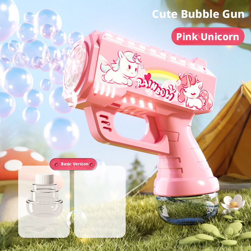 Electric Bubble Gun Unicorn Fl – Soap Making Cold Process Bewertung und Preis