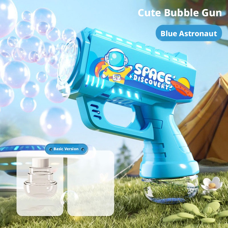Electric Bubble Gun Unicorn Fl – Soap Making Cold Process Bewertung und Preis