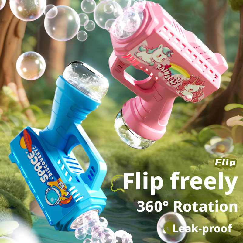 Electric Bubble Gun Unicorn Fl – Soap Making Cold Process Bewertung und Preis