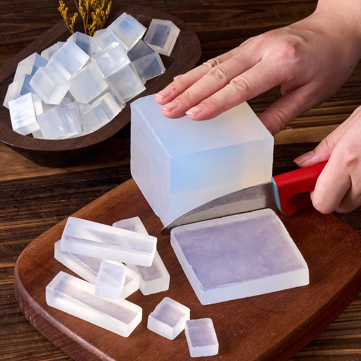 1000g Glycerin Soap Base DIY H – Soap Making Base Bewertung und Preis