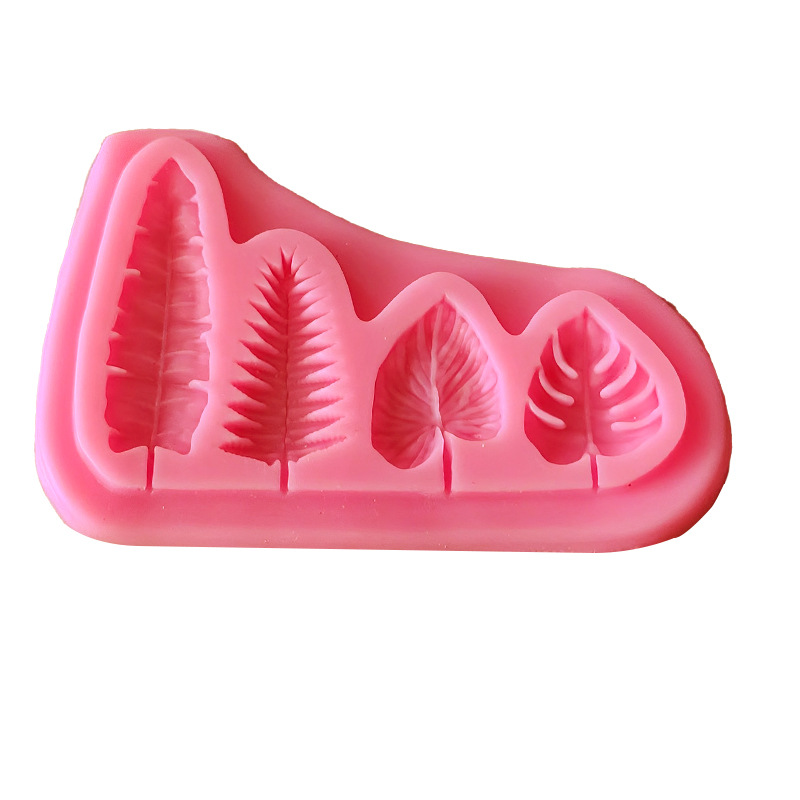 Palm Leaves And Turtle Leaf Si – Soap Making Silicone Molds Bewertung und Preis