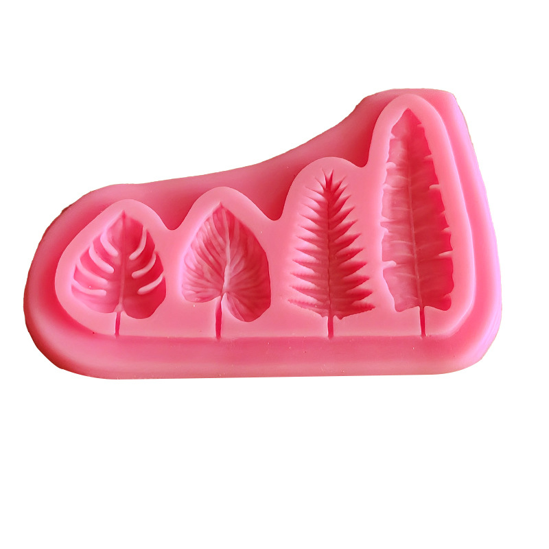 Palm Leaves And Turtle Leaf Si – Soap Making Silicone Molds Bewertung und Preis