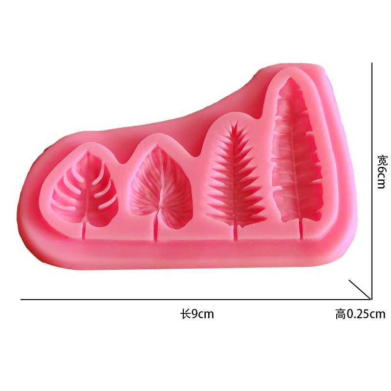 Palm Leaves And Turtle Leaf Si – Soap Making Silicone Molds Bewertung und Preis