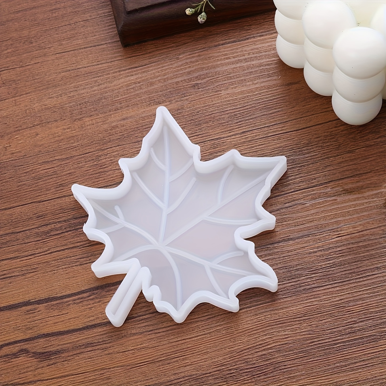 1PC Maple Leaf shaped Silicone – Soap Making Silicone Molds Bewertung und Preis