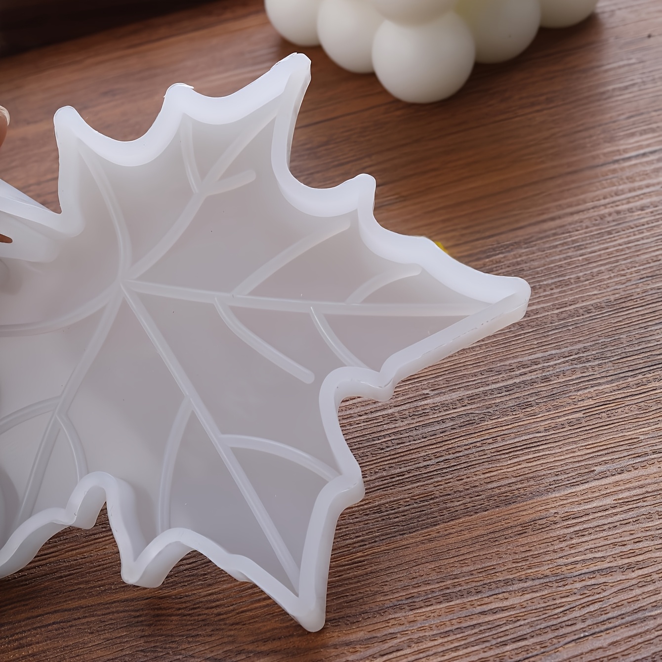 1PC Maple Leaf shaped Silicone – Soap Making Silicone Molds Bewertung und Preis