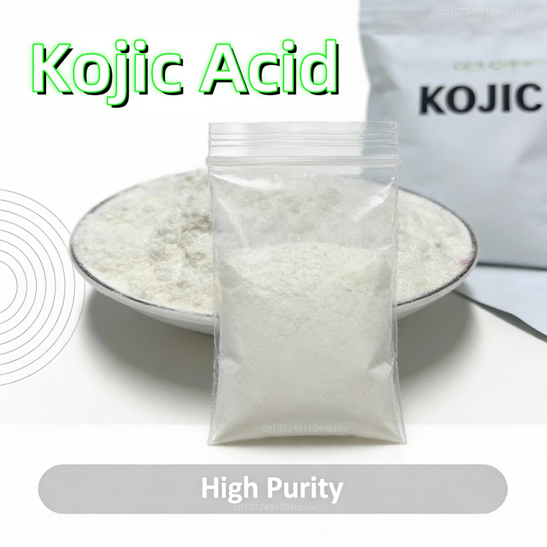 99% Purity Kojic Acid Crystal  – Soap Making Acid Bewertung und Preis
