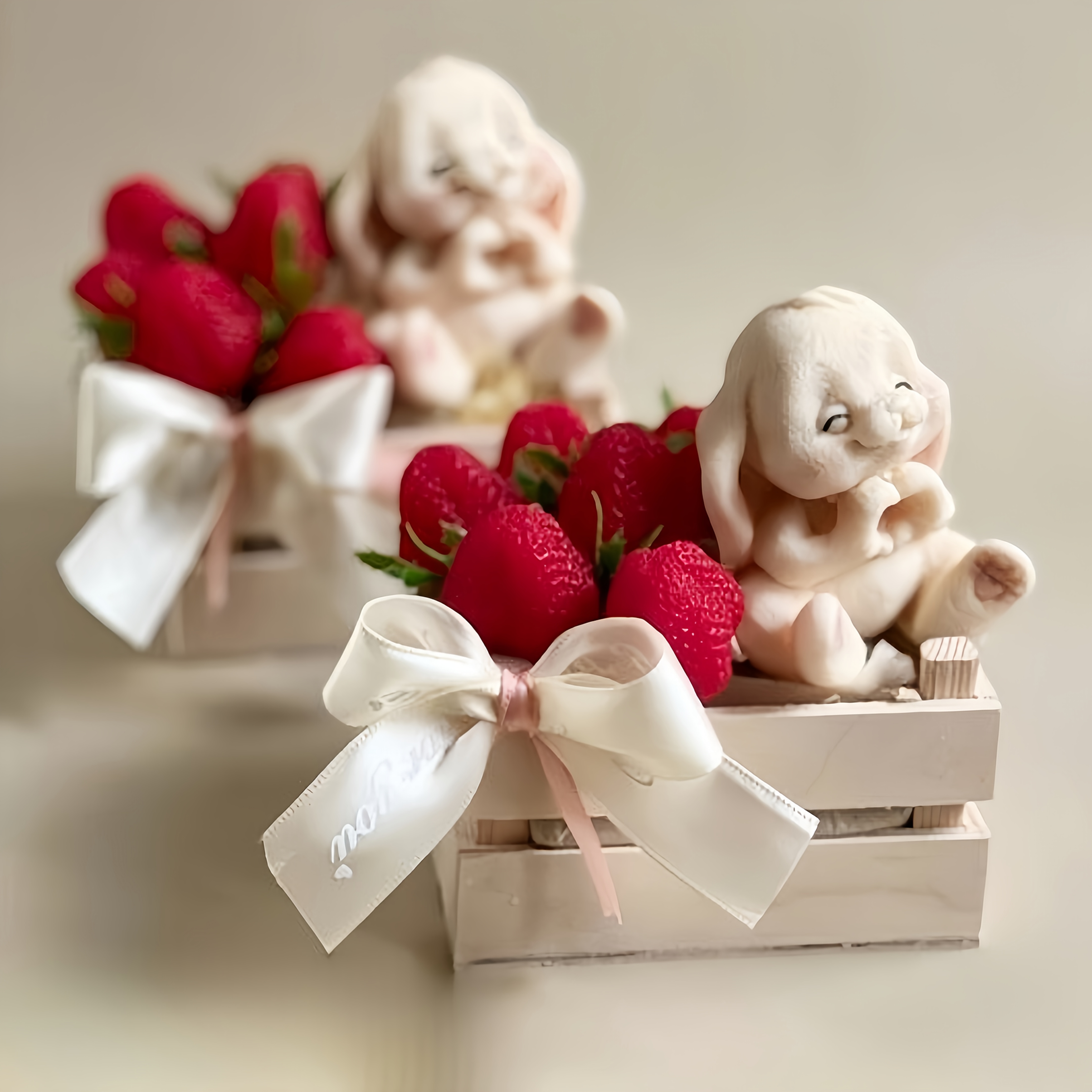 1pc Adorable Rabbit Resin Sili – Soap Making Silicone Molds Bewertung und Preis