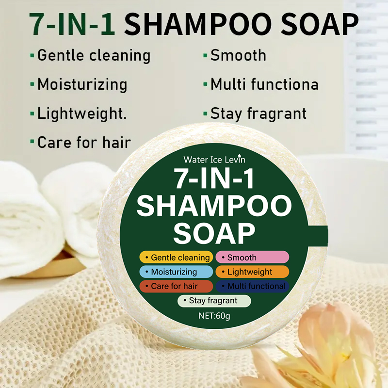 7-in-1 Shampoo Soap Bar | All- – Soap Making Base Bewertung und Preis