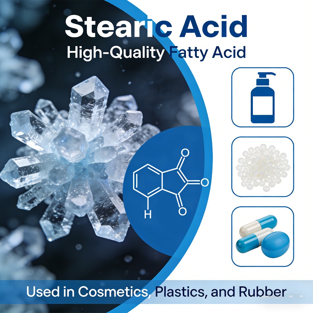 Stearic Acid Powder 100% Pure  – Soap Making Acid Bewertung und Preis