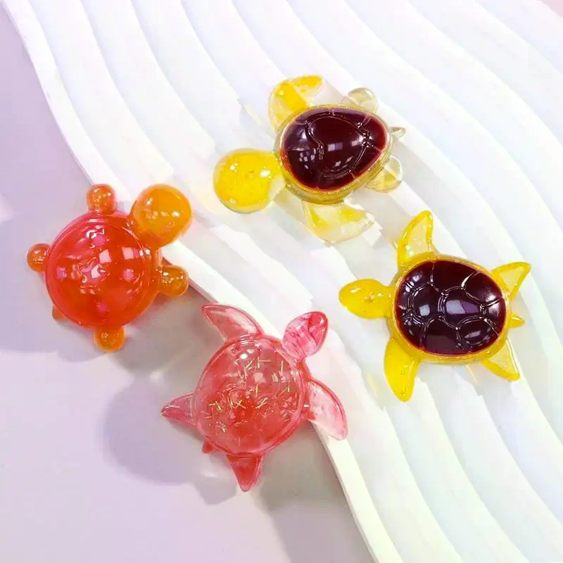 Four Turtles Plaster Silicone  – Soap Making Silicone Molds Bewertung und Preis