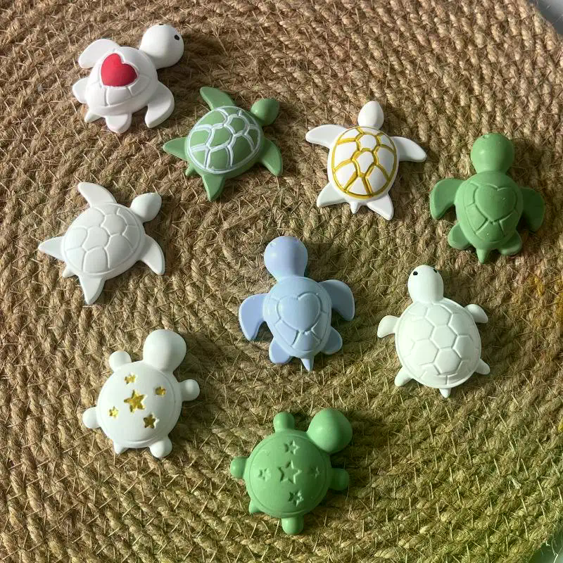 Four Turtles Plaster Silicone  – Soap Making Silicone Molds Bewertung und Preis