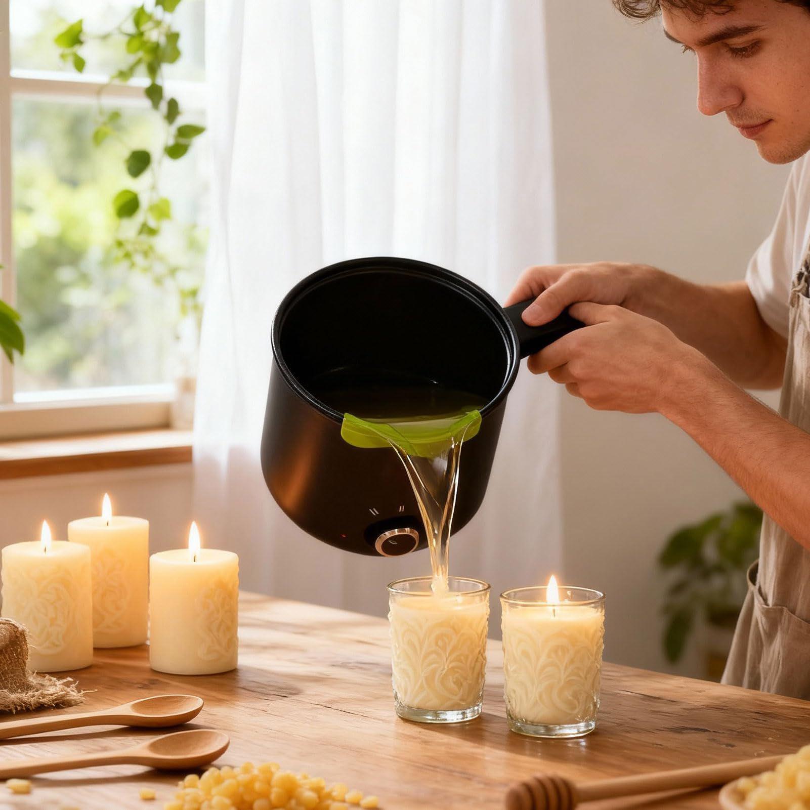 Candle Wax Melting Pot 1.5L La – Soap Making Home Bewertung und Preis