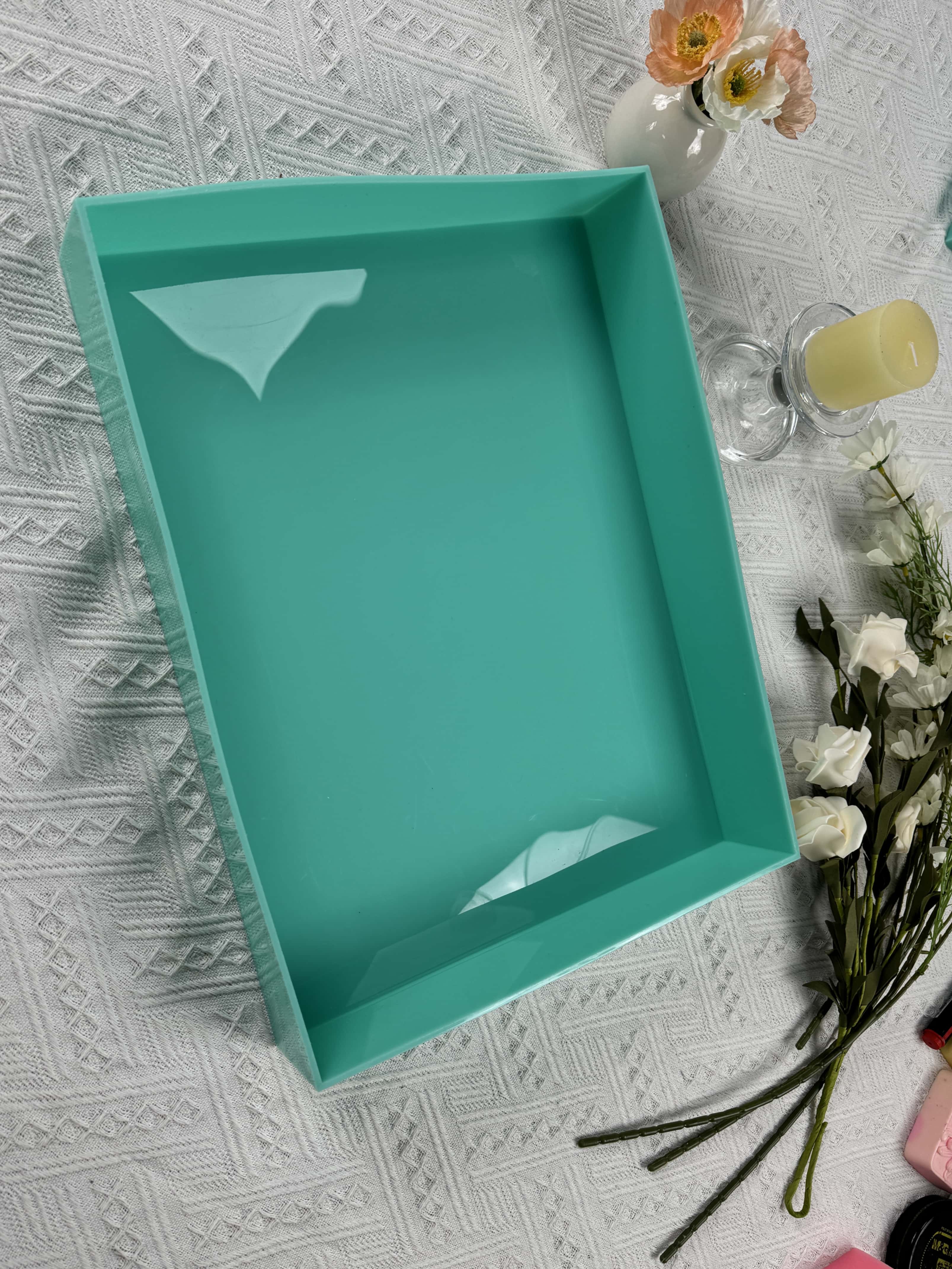 258-Ounce Silicone Slab Mold f – Soap Making Home Bewertung und Preis