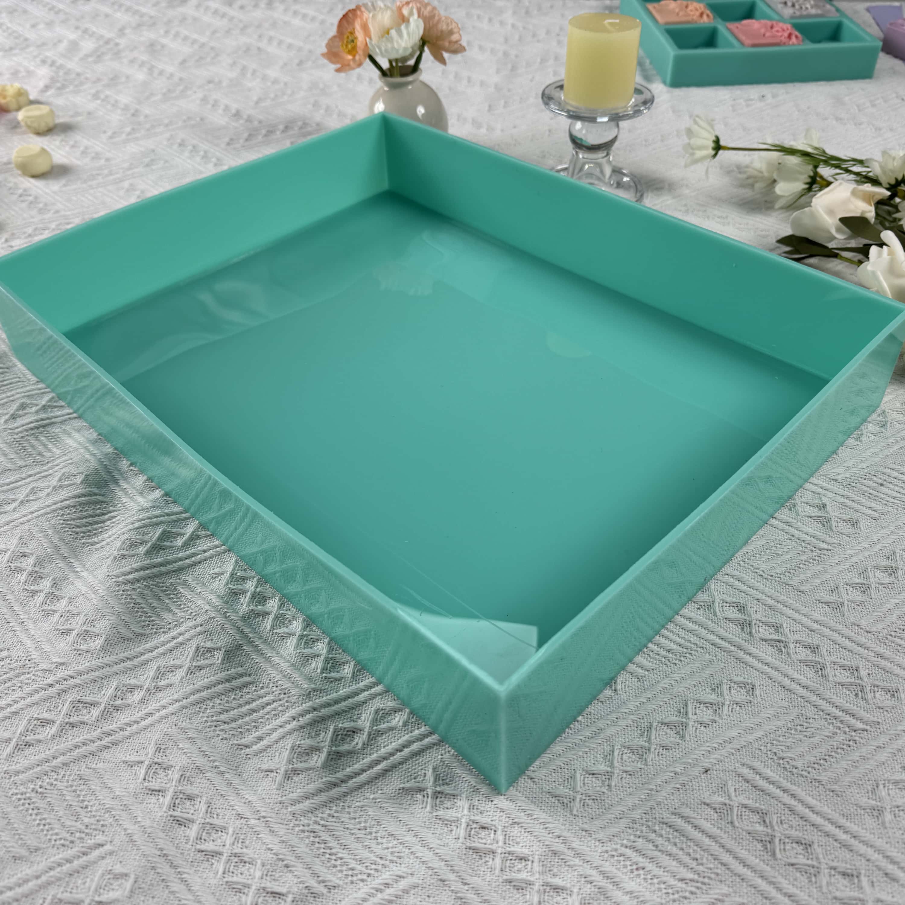 258-Ounce Silicone Slab Mold f – Soap Making Home Bewertung und Preis