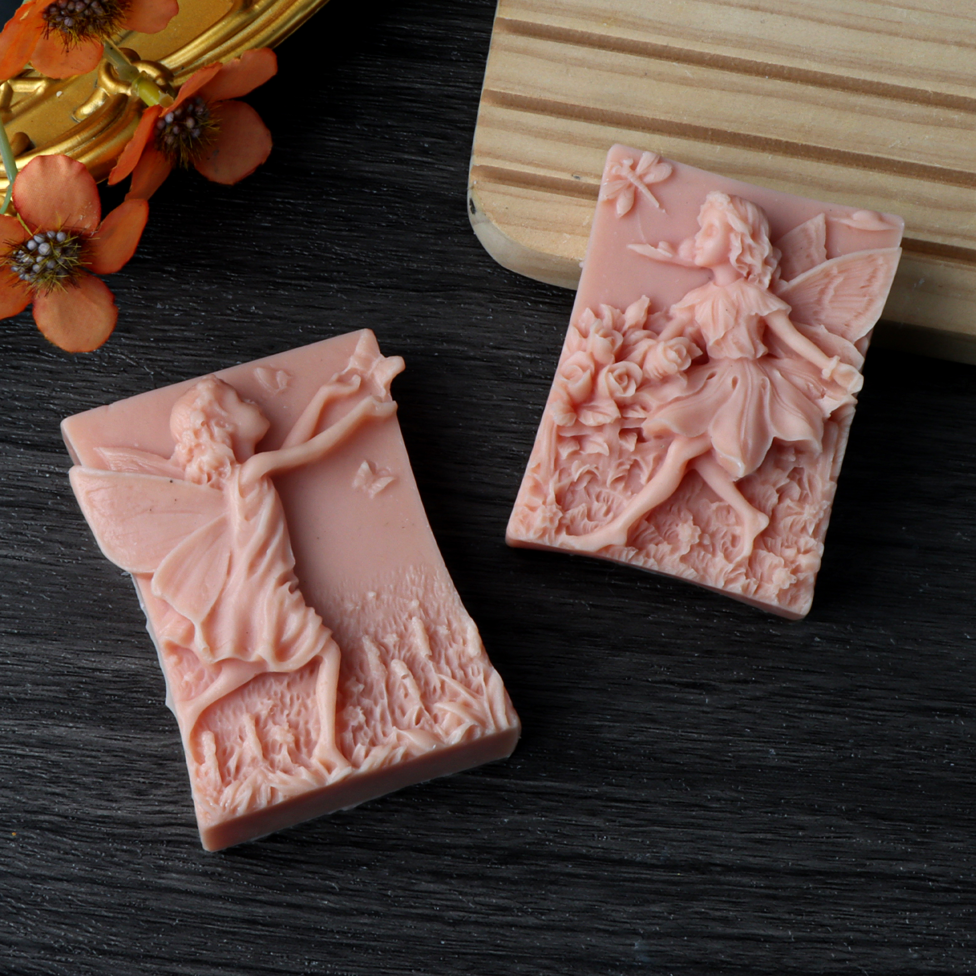 Flower Fairy Silicone Soap Mol – Soap Making Home Bewertung und Preis