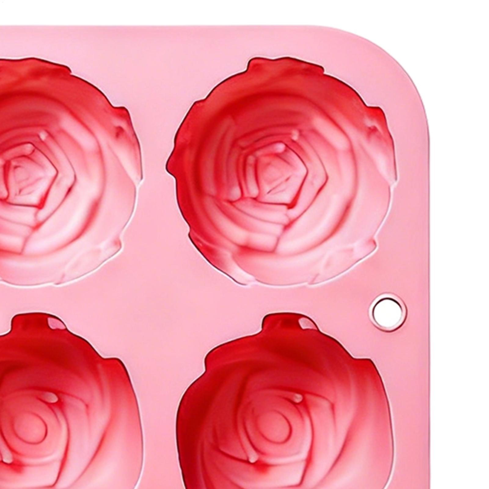 8 Holes Rose Flower Silicone M – Soap Making Home Bewertung und Preis