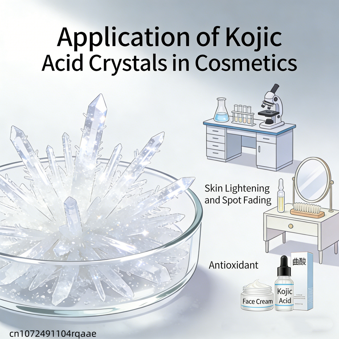 Kojic Acid Powder 99% Pure | S – Soap Making Acid Bewertung und Preis