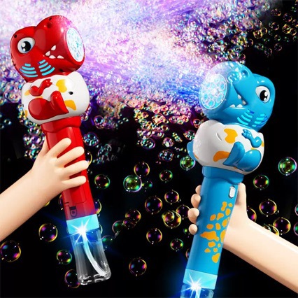 Cute Dinosaur Bubble Gun Elect – Soap Making Cold Process Bewertung und Preis