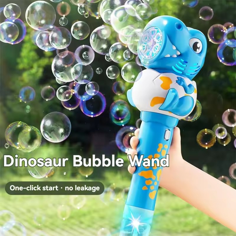 Cute Dinosaur Bubble Gun Elect – Soap Making Cold Process Bewertung und Preis