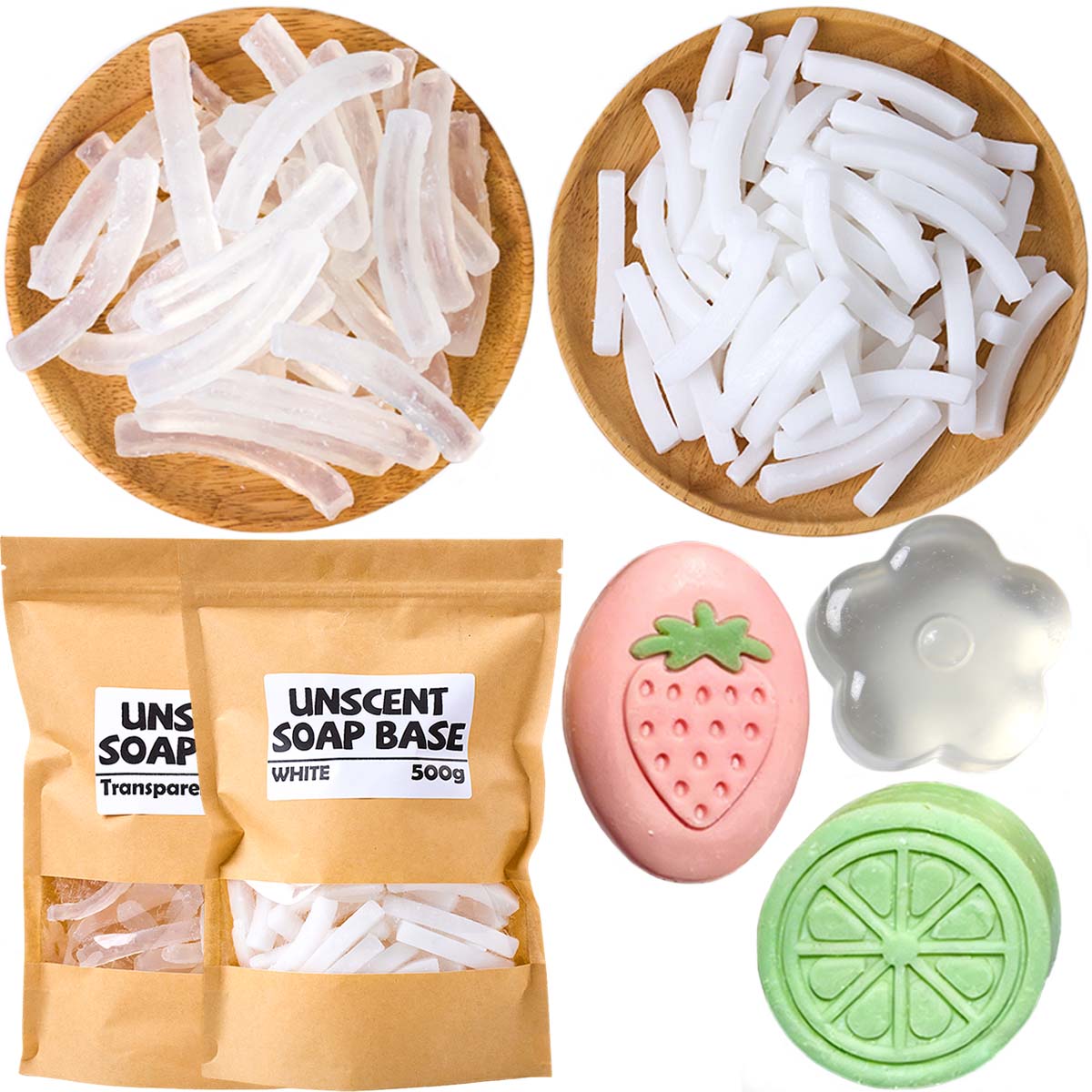 500g Glycerin Soap Base DIY Ha – Soap Making Base Bewertung und Preis