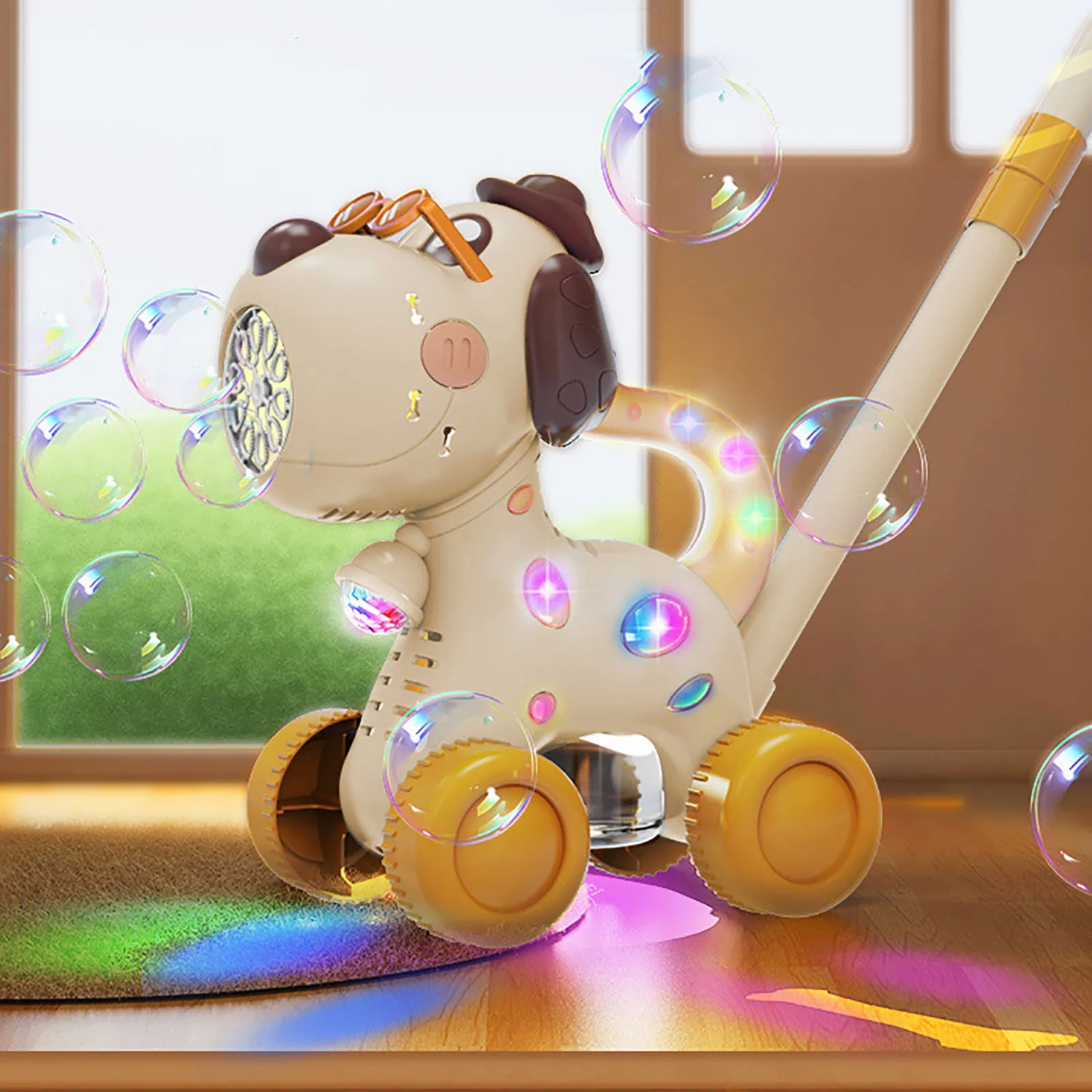 Dog Bubble Walker Toys Outdoor – Soap Making Cold Process Bewertung und Preis