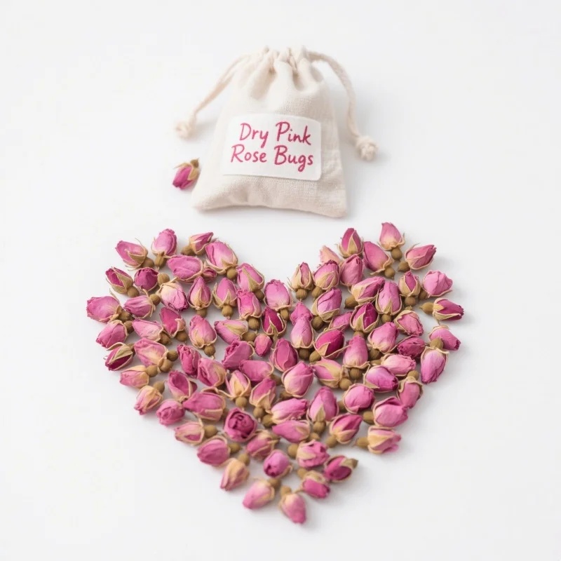 Premium Natural Pink Rose Drie – Soap Making Home Bewertung und Preis