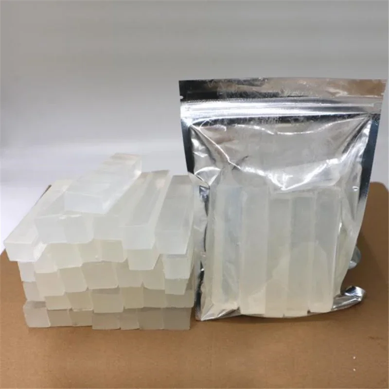 DIY Fashion Bag Clear or White – Soap Making Base Bewertung und Preis