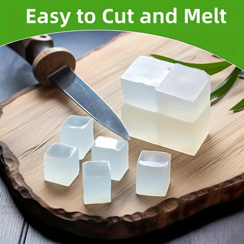 DIY Fashion Bag Clear or White – Soap Making Base Bewertung und Preis