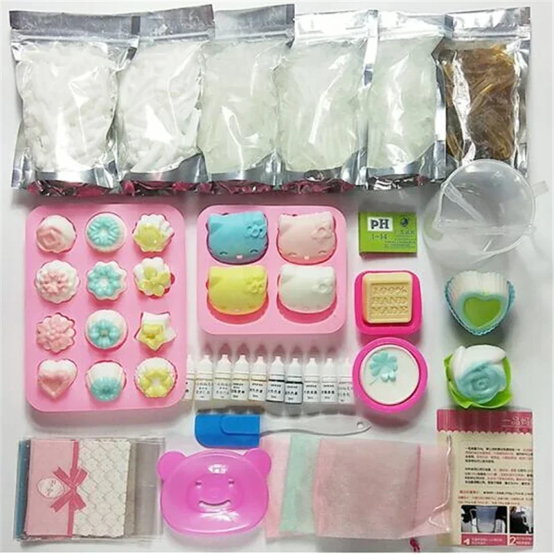 DIY Fashion Bag Clear or White – Soap Making Base Bewertung und Preis