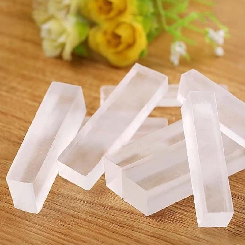 250G Transparent Soap Base Han – Soap Making Base Bewertung und Preis