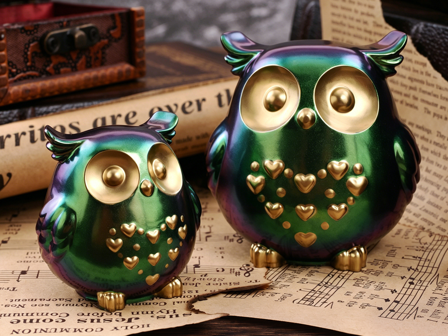 Owl Silicone Mold 3D Bird Shap – Soap Making Silicone Molds Bewertung und Preis