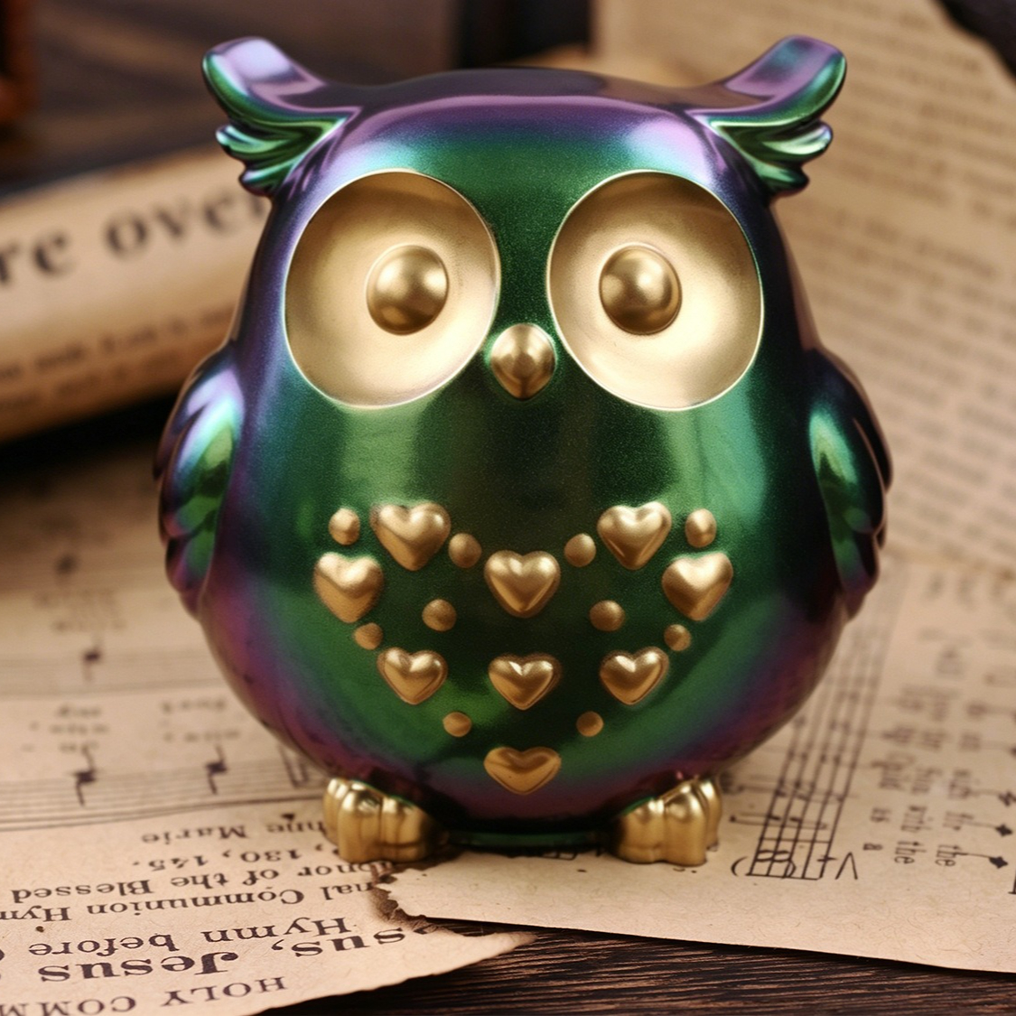 Owl Silicone Mold 3D Bird Shap – Soap Making Silicone Molds Bewertung und Preis