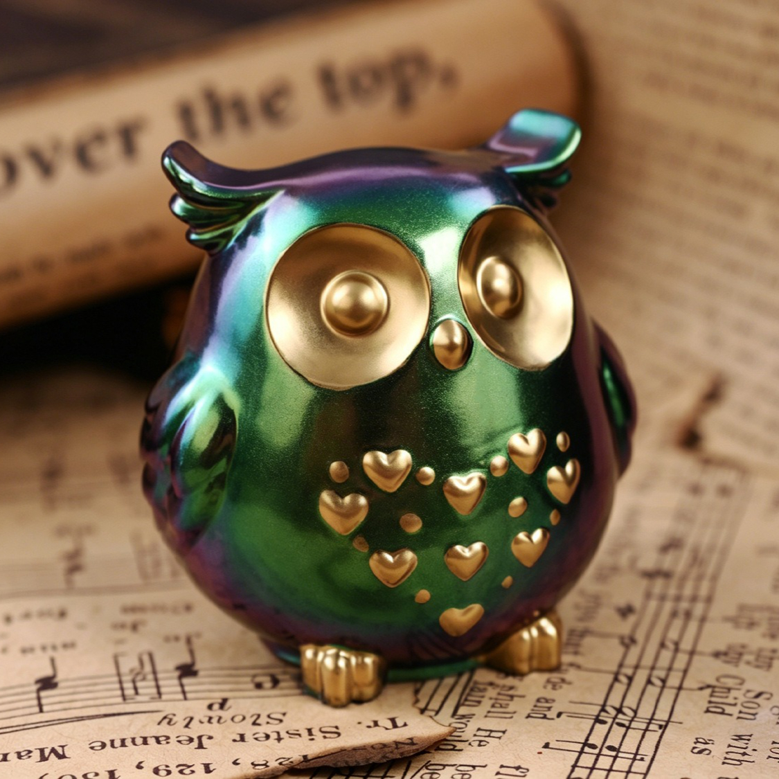 Owl Silicone Mold 3D Bird Shap – Soap Making Silicone Molds Bewertung und Preis