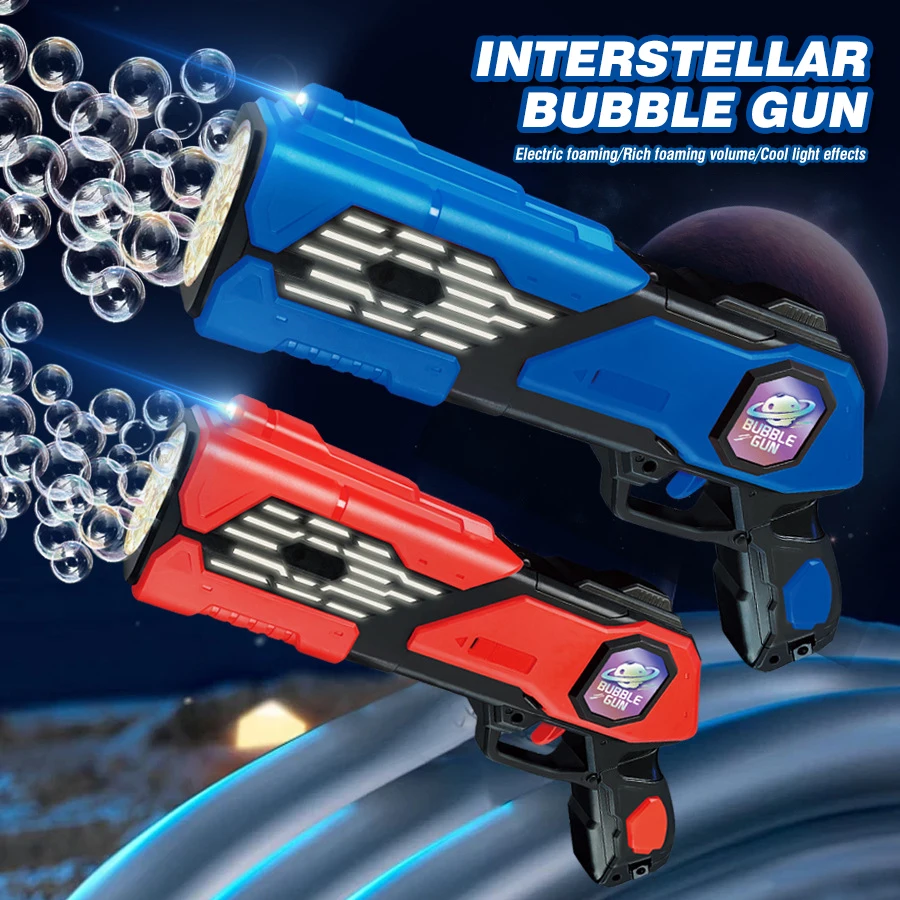 Electric Bubble Gun Automatic  – Soap Making Cold Process Bewertung und Preis